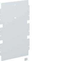 Płyta montażowa do rozdzielnic p/t i do ścian z płyt GKB 3R/36M, Volta | VZ453N Hager