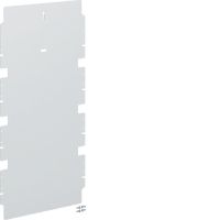 Płyta montażowa do rozdzielnic p/t i do ścian z płyt GKB 4R/48M, Volta | VZ454N Hager