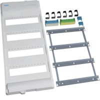 Zestaw wyposażeniowy bez ramki i drzwi 4R/48M dostawy etapowe, Volta | VZ48NAV Hager