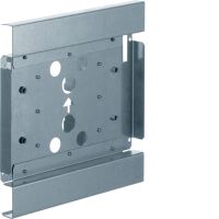 Szablon rozdzielnic podtynkowych do ścian betonowych 1R/12M, Volta | VZ501N Hager