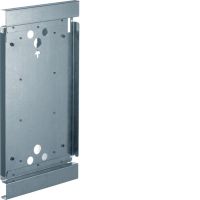 Szablon rozdzielnic podtynkowych do ścian betonowych 3R/36M, Volta | VZ503N Hager