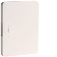 Drzwi pełne białe VF/VS104, Golf | VZ601N Hager