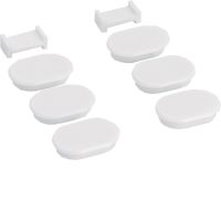 Kapturki izolujące II klasa izolacji VS - zestaw 4szt., Golf | VZ789N Hager