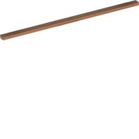 Szyny zbiorcze Cu12x5mm 1-polowe, Univers Z | ZM11C Hager