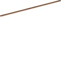 Szyny zbiorcze Cu12x5mm 2-polowe, Univers Z | ZM12C Hager