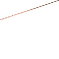 Szyny zbiorcze Cu 12x5mm 6-polowe, Univers Z | ZM16C Hager