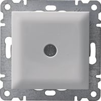 Wyjście kablowe, białe, Lumina 2 | WL7030 Hager