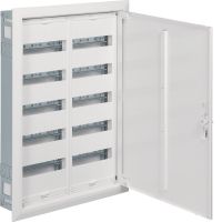 Rozdzielnica kompletna 120M IP30 II kl p/t, FW | FWU52S Hager