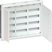 Rozdzielnica kompletna 144M IP30 II kl p/t | FWU43S Hager