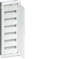 Rozdzielnica p/t kompletna 72M IP30 II kl | FWU61S Hager