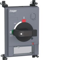 Napęd obrotowy bezpośredni x/P630 | HXW030H Hager