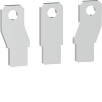 Rzoszerzone przedłużenia przyłączy do zacisków klatkowych P160 3P | HYS014H Hager