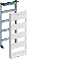 Podzespół do zabudowy aparatów modułowych 600x250, QC, FWB | UW41V Hager