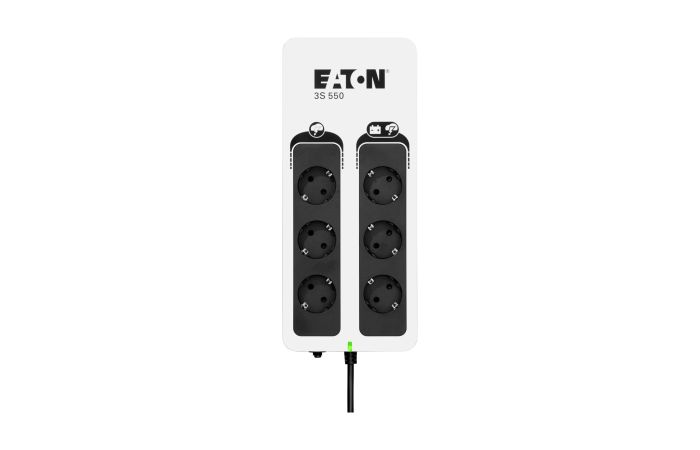 Zasilacz UPS Eaton 3S 550 DIN | 9400-43157 Eaton
