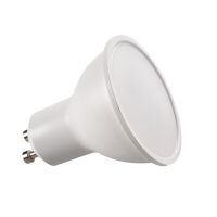 Lampa LEDspot TOMIv2 6,5W 530lm 3000K WW GU10 | 34971 Kanlux