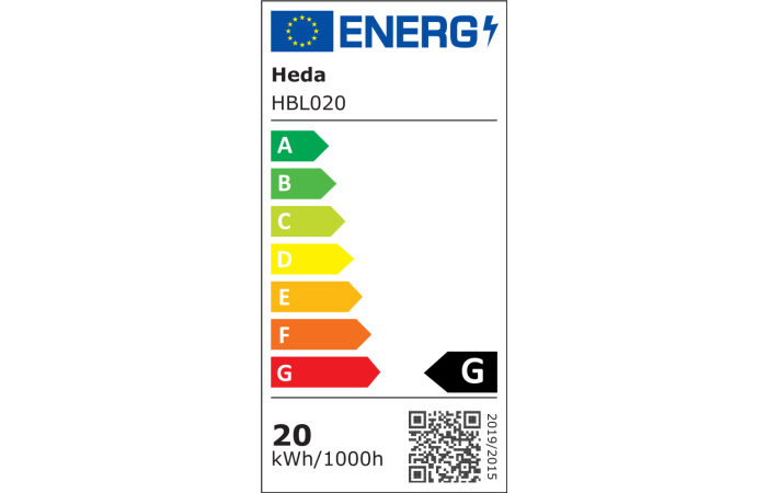 Opr.proj.LED 10W RALF c.biała szara | 008484 Bowi