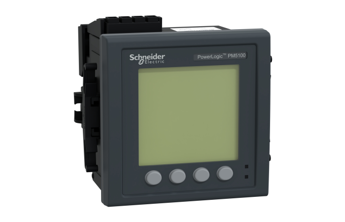 Miernik parametrów PM5100 IMP-MODBUS MID | METSEPM5111 Schneider Electric