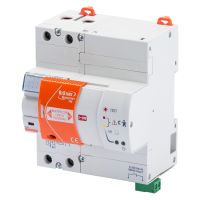 Restart z autoresetem PRO połączony z wyłącznikiem różnicowoprądowym 2P 40A TYP A | GW90902N Gewiss