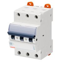 Wyłącznik nadprądowy 3P C 32A 6kA, MT 60 | GW92070 Gewiss