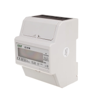 Licznik energii elektrycznej 1-fazowy 80A, MID | LE-01M F&F