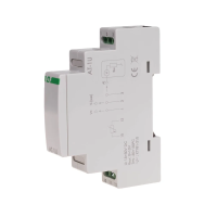 Przetwornik analogowy temperatury MAX-AT-1U napięciowy 0-10V 1 moduł | MAX-AT-1U F&F