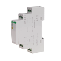 Moduł rozszerzeń wejśść/wyjśść cyfrowych, MODBUS RTU | MAX-MR-DIO-1 F&F