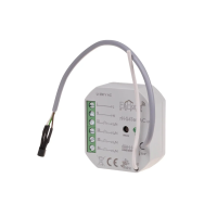 Moduł radiowy 4 wejściowy U=230V | rH-S4Tes-AC F&F