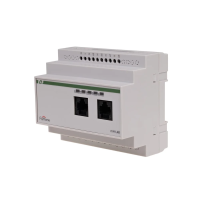Moduł ściemniaczy (4 ściemniacze 500W) LEVEL 2 | mH-L4-2 F&F