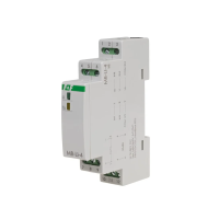licznik impulsów z wyjściem MODBUS RTU, 4-kanałowy, 1 moduł | MAX-MB-LI-4Hi F&F