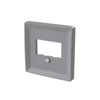 Pokrywa ładowarki USB szary, Zoni | 2CHT290040A4241 ABB