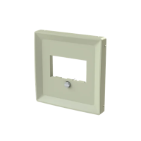 Pokrywa ładowarki USB oliwkowy, Zoni | 2CHT290040A4243 ABB