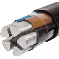 Kabel energetyczny YAKY żo 5x25 żyła SM (wielodrut) 0,6/1kV BĘBEN | 5907749705942 EK Elektrokabel