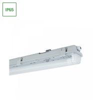 Oprawa hermetyczna LIMEA LED TUBE SLIM G13 1x120 250V IP65 szara | SLI028032_H Wojnarowscy