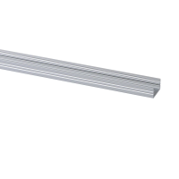 Profil do taśmy Led PROFILO B 1M (kpl.10 szt.x1m) anodowany | 19161 Kanlux