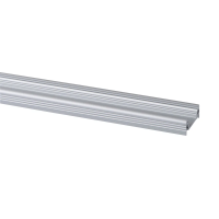 Profil do taśmy Led PROFILO D 1M (kpl.10 szt.x1m) anodowany | 19163 Kanlux