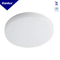 Plafon VARSO LED 24W-NW-O 4000K 2280lm IP54 | 26445 Kanlux