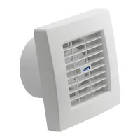 Wentylator kanałowy TWISTER AOL120B fi 120 mm kolor biały | 70956 Kanlux