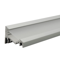 Profil do taśm LED PROFILO C 2M (kpl.10 szt.x2m) anodowany | 26541 Kanlux