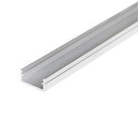 Profil do taśm LED PROFILO J 2M (kpl.10 szt.x2m) anodowany | 26545 Kanlux