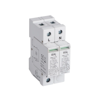Ogranicznik przepięć KSD-T1T2 275/120 1P+N 2P 5 lat Gwar. | 23922 Kanlux