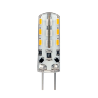 Lampa LED TANO SMD JC 1.5W (11W) 100lm 3000K WW G4 kapsułka | 14936 Kanlux