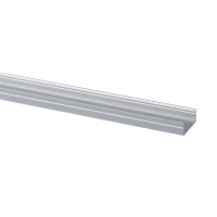 Profil do taśm LED PROFILO J 1M (kpl.10 szt.x1m) anodowany | 26544 Kanlux