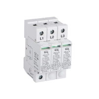 Ogranicznik przepięć KSD-T1+T2 275/180 3P 5 lat Gwar. | 23921 Kanlux