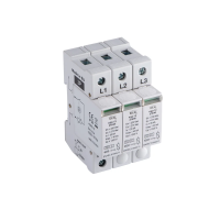 Ogranicznik przepięć KSD-T2 275/120 3P 5 lat Gwar. | 23132 Kanlux