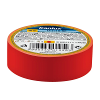 Samoprzylepna taśma izolacyjna IT-1/20-RE 19mm 20m kolor czerwony | 1273 Kanlux