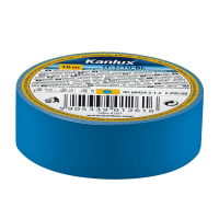 Samoprzylepna taśma izolacyjna IT-1/20-BL 19mm 20m kolor niebieski | 1275 Kanlux