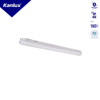 Oprawa hermetyczna MAH LED HI 19W-NW RYF 4000K 2400lm IP65 szary 5 lat Gwar. | 22606 Kanlux