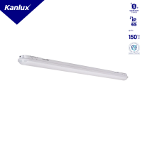 Oprawa hermetyczna MAH LED HI 38W-NW RYF 4000K 5000lm IP65 szary 5 lat Gwar. | 22607 Kanlux