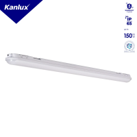 Oprawa hermetyczna MAH LED HI 48W-NW RYF 4000K 6400lm IP65 szary 5 lat Gwar. | 22608 Kanlux