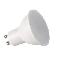 Lampa LEDspot Miledo 8W-CW LED PAR16 8W (57W) 690lm 5000K GU10 spot | 31238 Kanlux